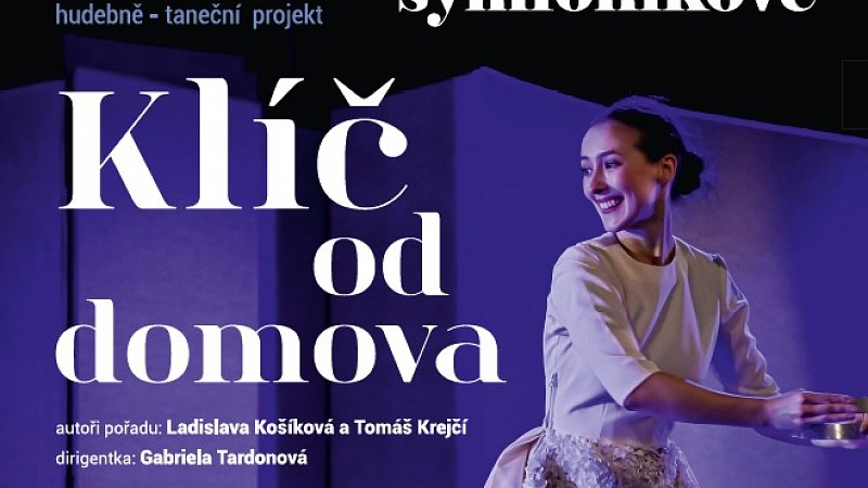 Derniéra Klíč od domova