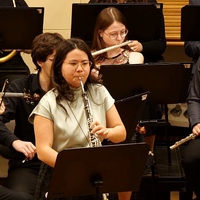 Koncert sólistů 2025