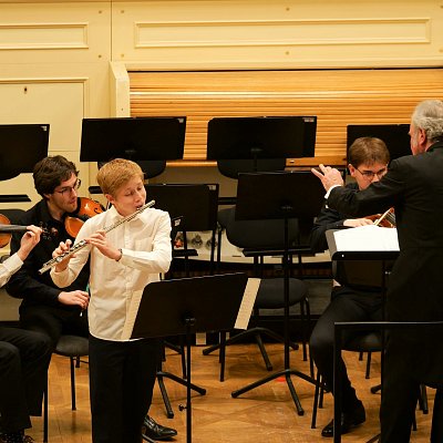 Koncert sólistů 2025