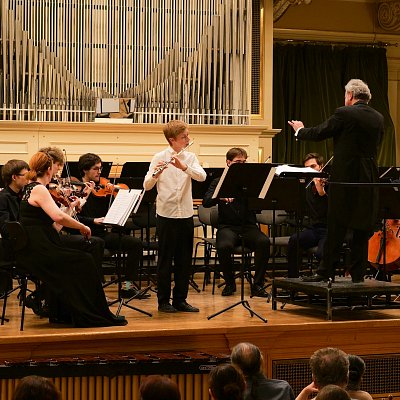 Koncert sólistů 2025