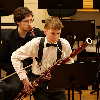 Koncert sólistů 2025