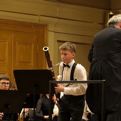 Koncert sólistů 2025