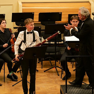 Koncert sólistů 2025