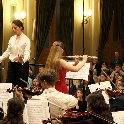 Koncert sólistů 2025