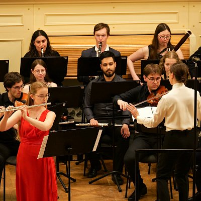 Koncert sólistů 2025