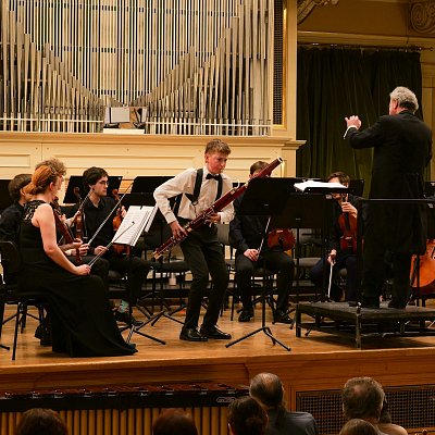 Koncert sólistů 2025