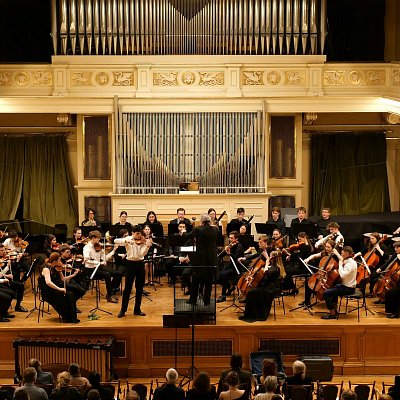 Koncert sólistů 2025