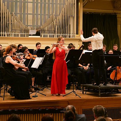 Koncert sólistů 2025