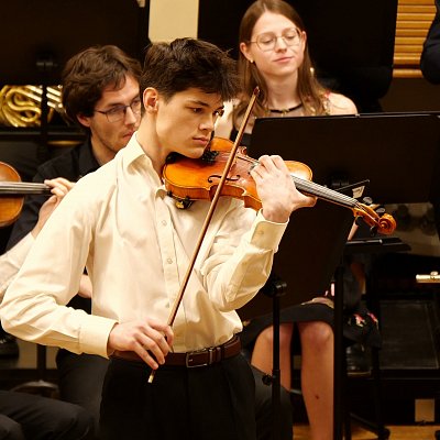 Koncert sólistů 2025