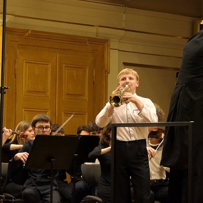 Koncert sólistů 2025