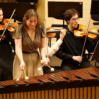 Koncert sólistů 2025