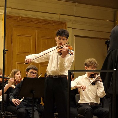 Koncert sólistů 2025