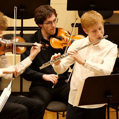 Koncert sólistů 2025