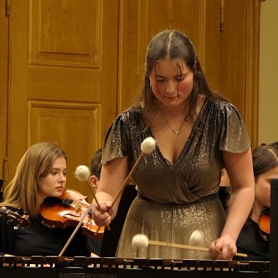 Koncert sólistů 2025