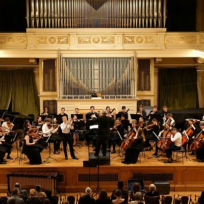 Koncert sólistů 2025