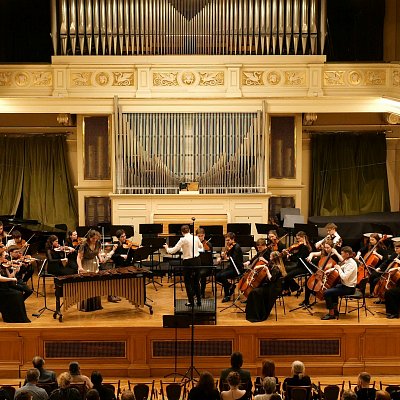 Koncert sólistů 2025