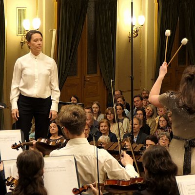 Koncert sólistů 2025