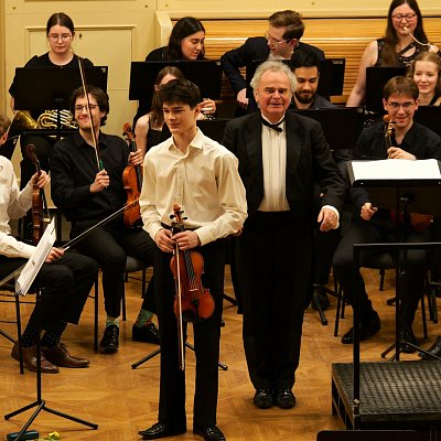 Koncert sólistů 2025