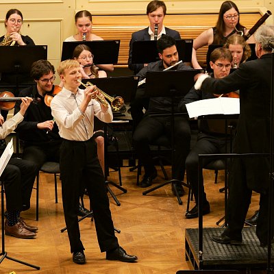 Koncert sólistů 2025