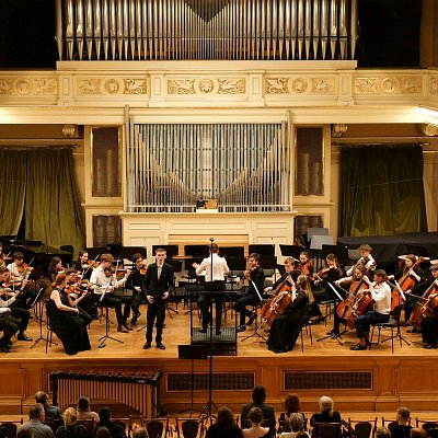 Koncert sólistů 2025