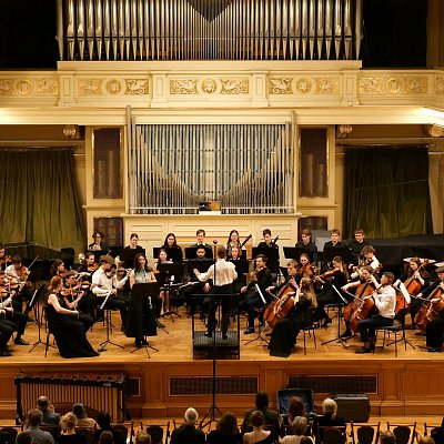 Koncert sólistů 2025