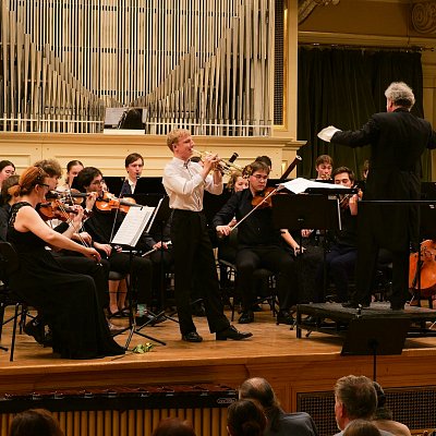 Koncert sólistů 2025