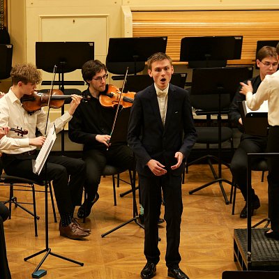 Koncert sólistů 2025