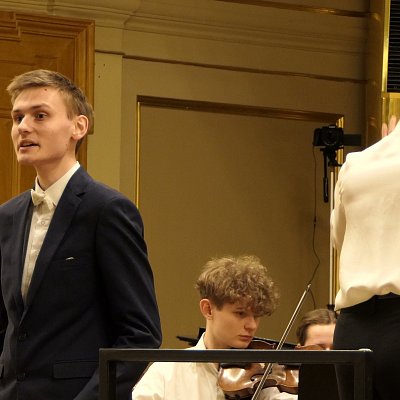 Koncert sólistů 2025