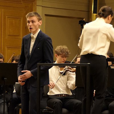 Koncert sólistů 2025