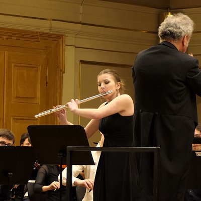 Koncert sólistů 2025