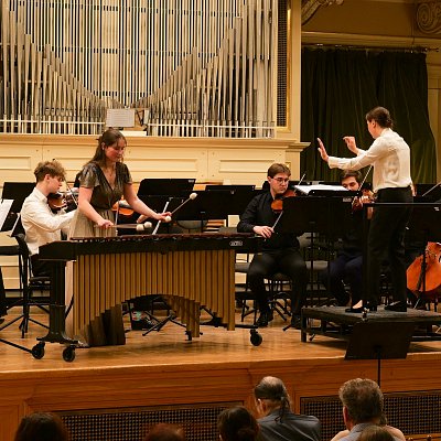 Koncert sólistů 2025