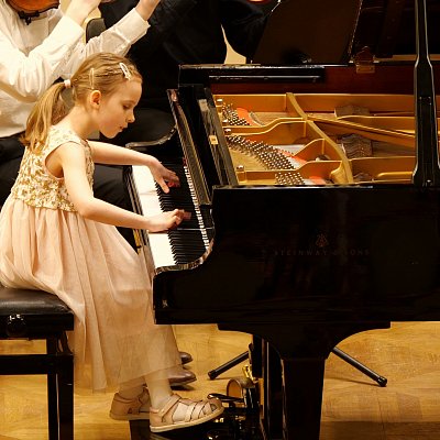 Koncert sólistů 2025