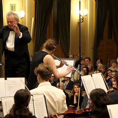 Koncert sólistů 2025