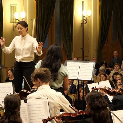 Koncert sólistů 2025