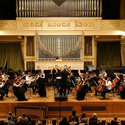 Koncert sólistů 2025