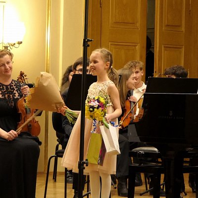 Koncert sólistů 2025