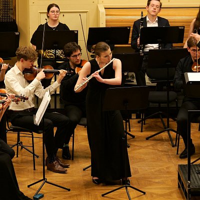 Koncert sólistů 2025