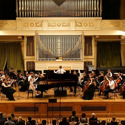 Koncert sólistů 2025