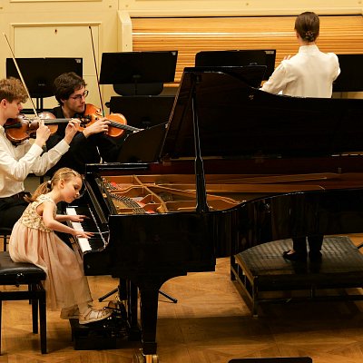 Koncert sólistů 2025