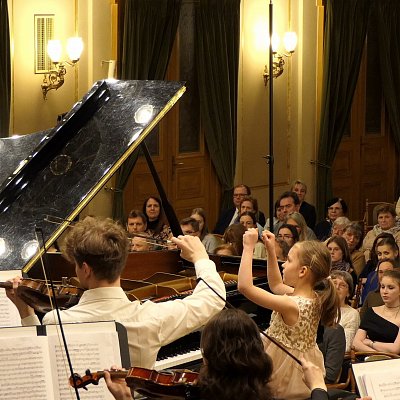 Koncert sólistů 2025