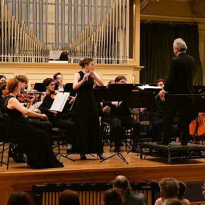 Koncert sólistů 2025