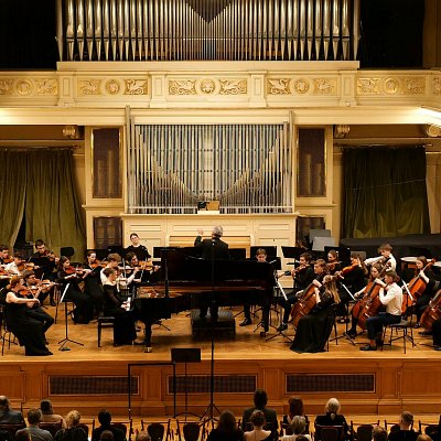 Koncert sólistů 2025