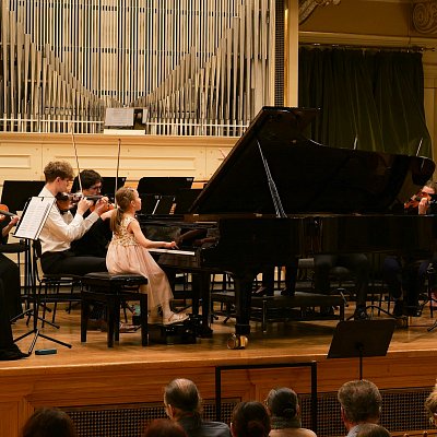 Koncert sólistů 2025