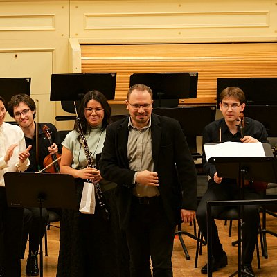 Koncert sólistů 2025