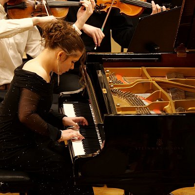 Koncert sólistů 2025