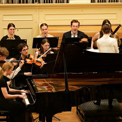 Koncert sólistů 2025