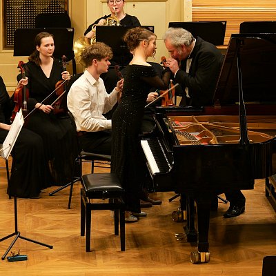 Koncert sólistů 2025