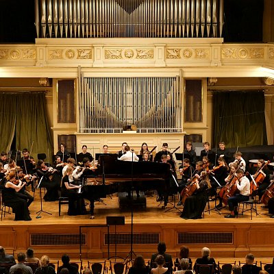 Koncert sólistů 2025