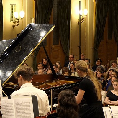 Koncert sólistů 2025