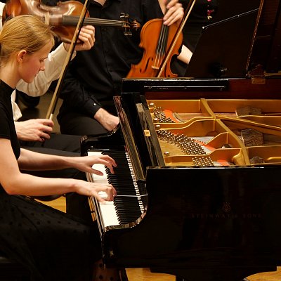 Koncert sólistů 2025